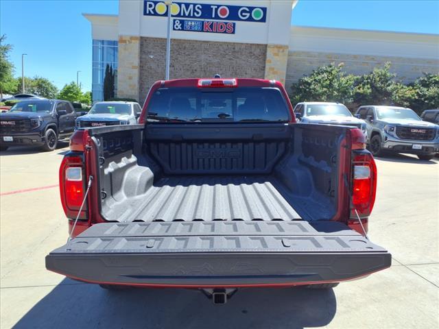 new 2025 GMC Canyon car