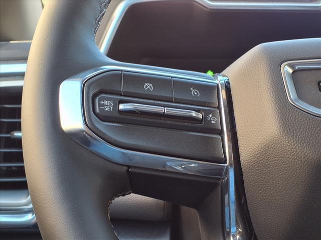 new 2025 GMC Canyon car