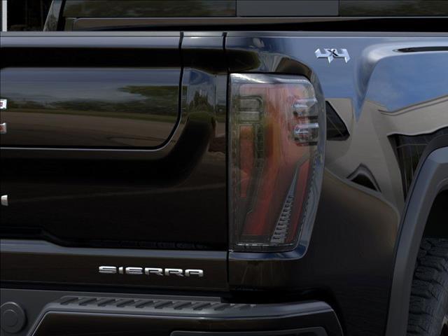 new 2025 GMC Sierra 2500 car, priced at $95,845