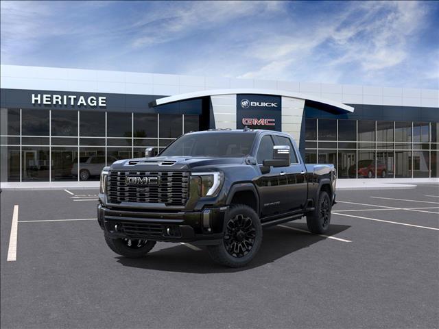 new 2025 GMC Sierra 2500 car, priced at $95,845