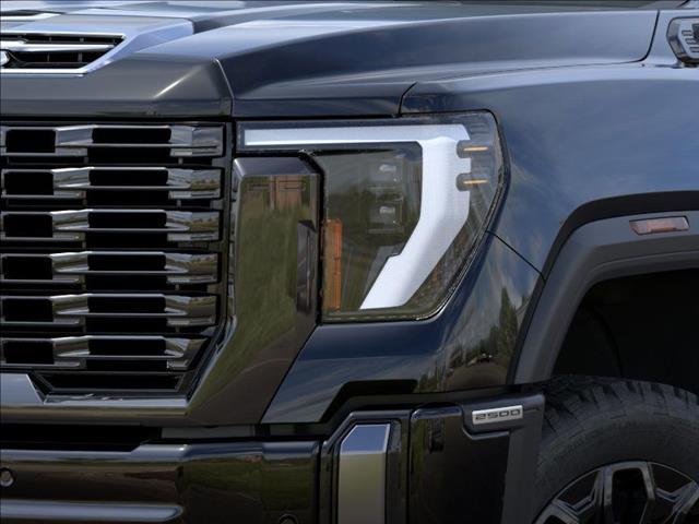 new 2025 GMC Sierra 2500 car, priced at $95,845