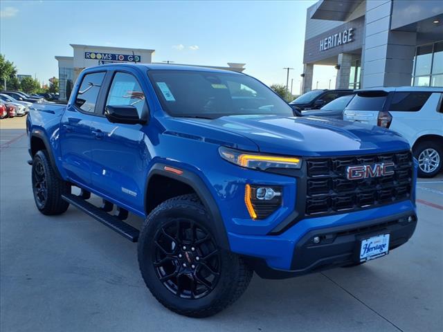 new 2025 GMC Canyon car, priced at $46,850