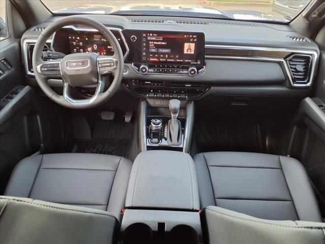 new 2025 GMC Canyon car, priced at $46,850