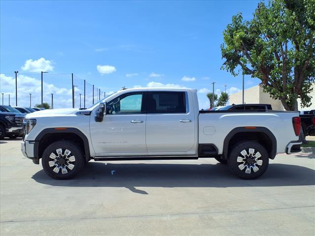 new 2025 GMC Sierra 2500 car, priced at $84,030