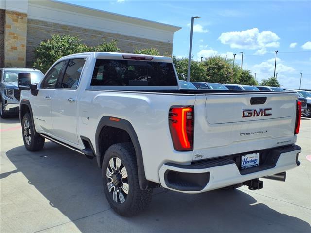 new 2025 GMC Sierra 2500 car, priced at $84,030
