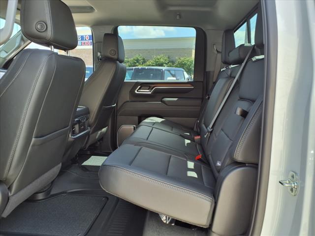new 2025 GMC Sierra 2500 car, priced at $84,030