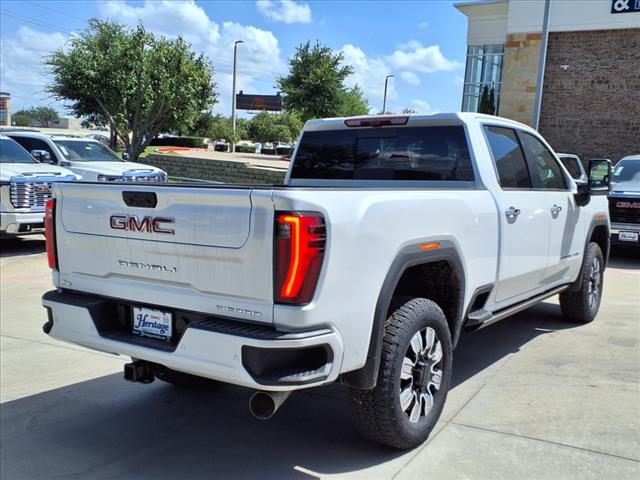 new 2025 GMC Sierra 2500 car, priced at $84,030