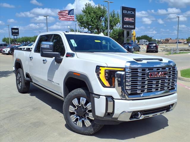 new 2025 GMC Sierra 2500 car, priced at $84,030