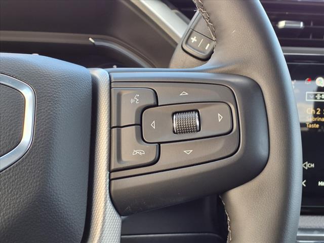new 2025 GMC Sierra 2500 car, priced at $84,030