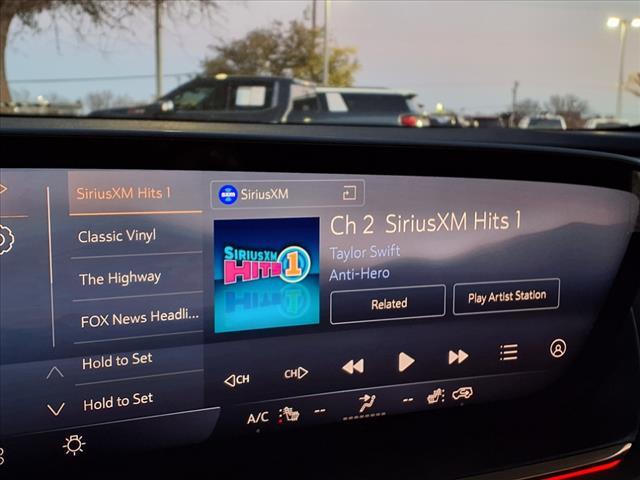 new 2025 Buick Envision car, priced at $44,720