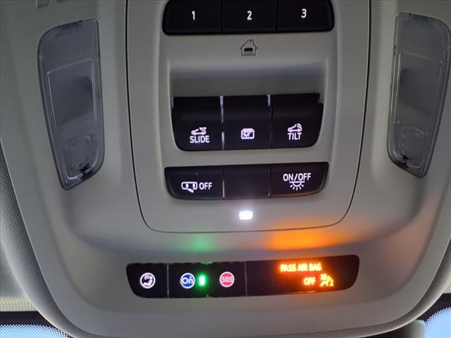 new 2025 Buick Envision car, priced at $44,720