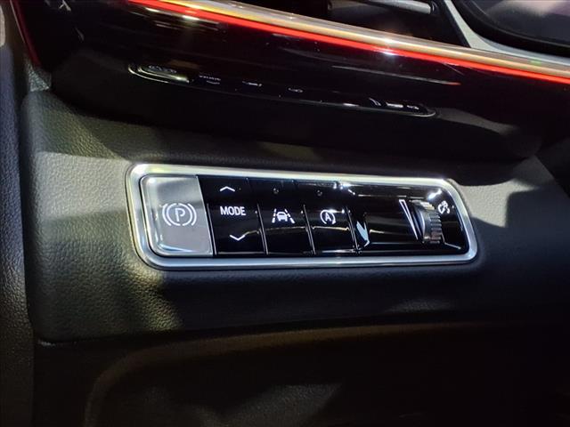 new 2025 Buick Envision car, priced at $44,720