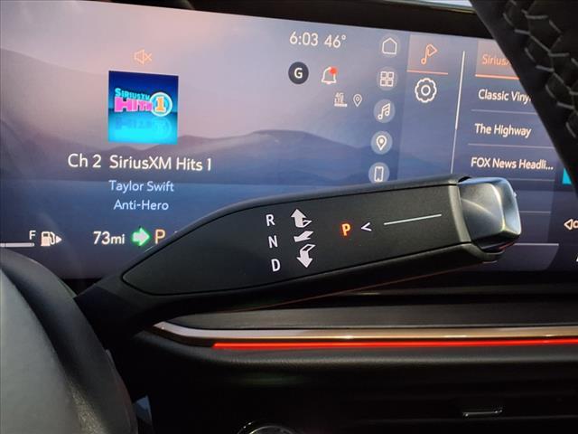 new 2025 Buick Envision car, priced at $44,720