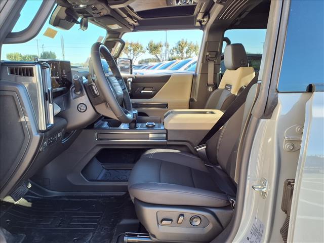 new 2026 GMC HUMMER EV Pickup car, priced at $92,520