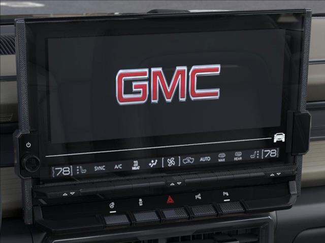 new 2026 GMC HUMMER EV Pickup car, priced at $100,520