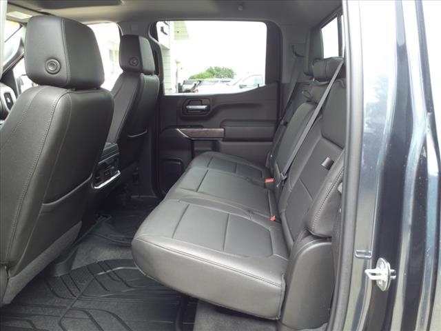 used 2022 Chevrolet Silverado 1500 Limited car, priced at $35,393