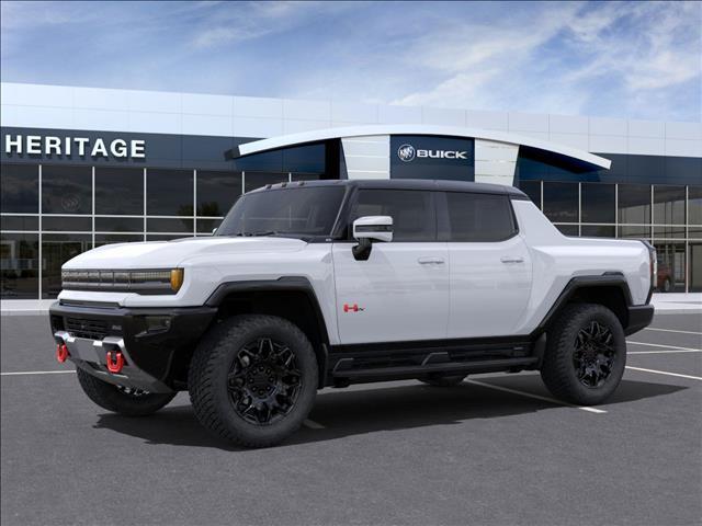 new 2025 GMC HUMMER EV car, priced at $102,665