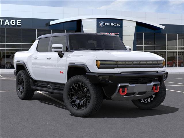 new 2025 GMC HUMMER EV car, priced at $102,665