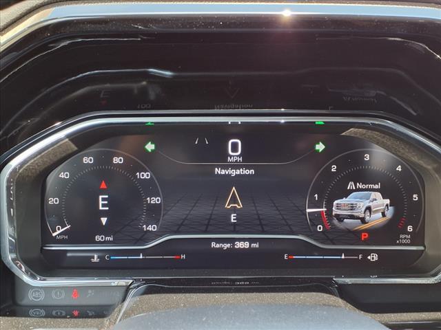 new 2025 GMC Sierra 1500 car, priced at $50,425