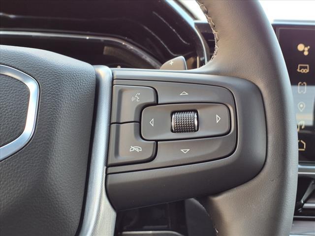 new 2025 GMC Sierra 1500 car, priced at $50,425