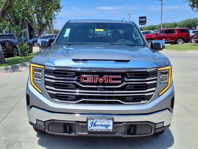 new 2025 GMC Sierra 1500 car, priced at $50,425