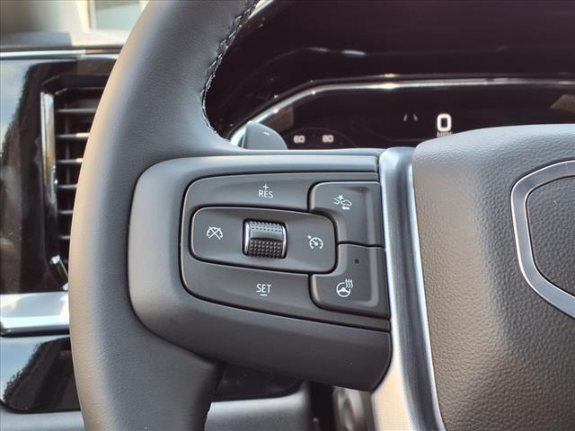 new 2025 GMC Sierra 1500 car, priced at $50,425