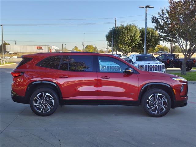 new 2025 Buick Enclave car, priced at $57,005