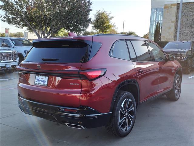 new 2025 Buick Enclave car, priced at $57,005