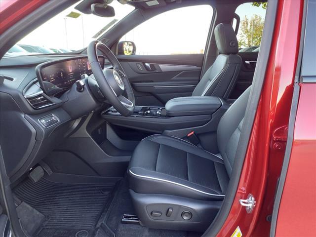 new 2025 Buick Enclave car, priced at $57,005