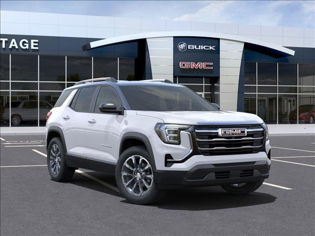 new 2025 GMC Terrain car, priced at $37,540