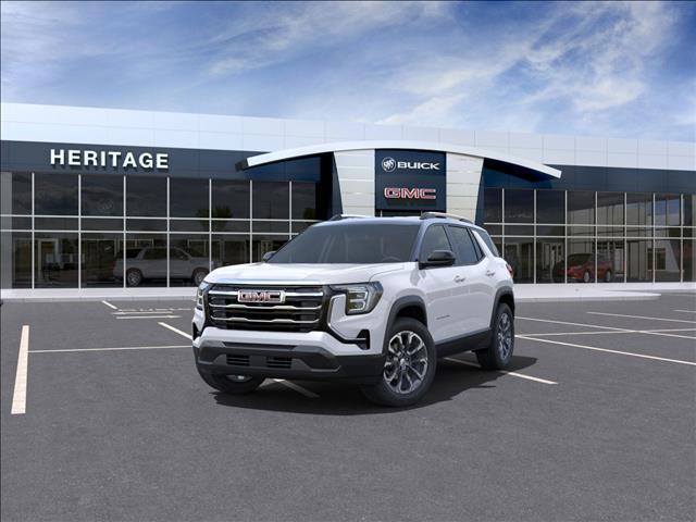 new 2025 GMC Terrain car, priced at $37,540