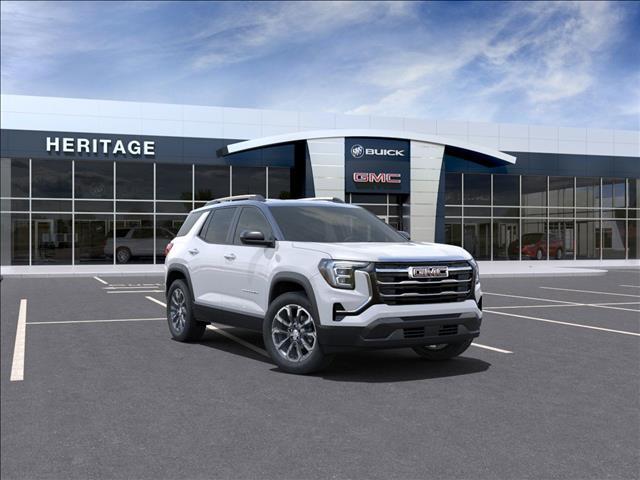 new 2025 GMC Terrain car, priced at $37,540