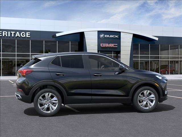 new 2025 Buick Encore GX car, priced at $24,745