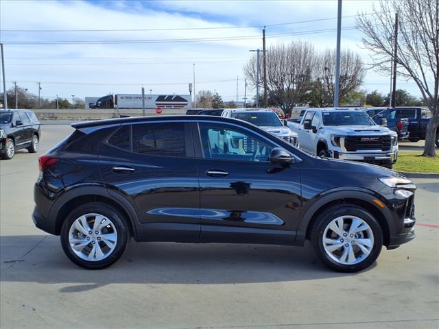 new 2025 Buick Encore GX car, priced at $24,745