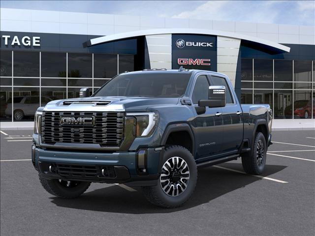 new 2025 GMC Sierra 2500 car, priced at $91,775