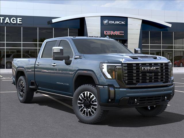 new 2025 GMC Sierra 2500 car, priced at $91,775