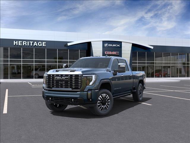 new 2025 GMC Sierra 2500 car, priced at $91,775