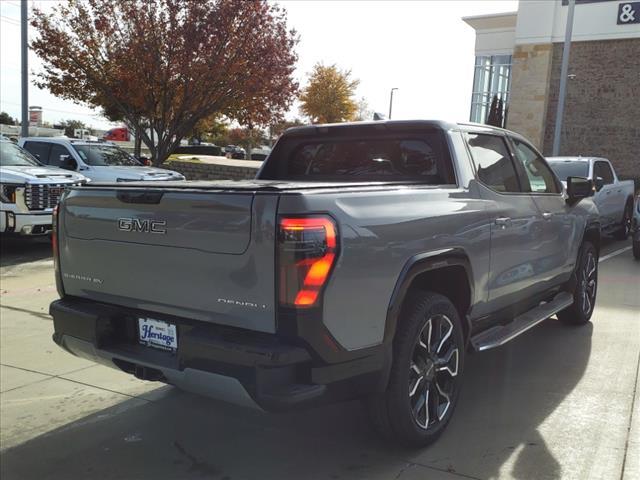 new 2024 GMC Sierra EV car, priced at $99,495