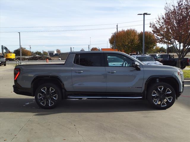 new 2024 GMC Sierra EV car, priced at $99,495