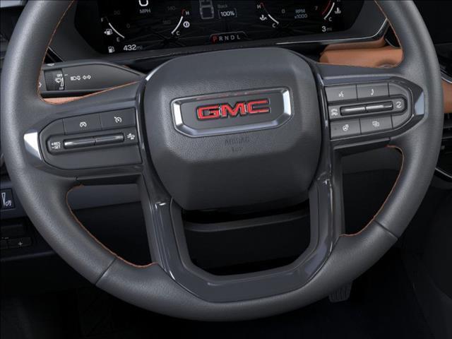 new 2025 GMC Canyon car, priced at $52,980