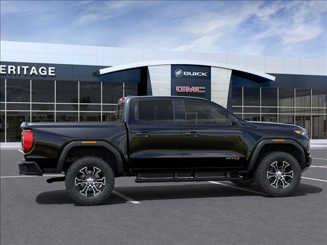 new 2025 GMC Canyon car, priced at $52,980