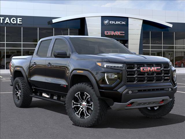 new 2025 GMC Canyon car, priced at $52,980