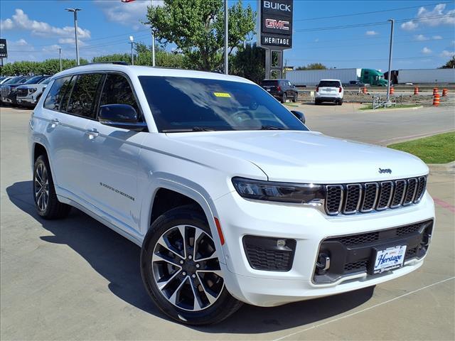 used 2021 Jeep Grand Cherokee L car, priced at $35,304