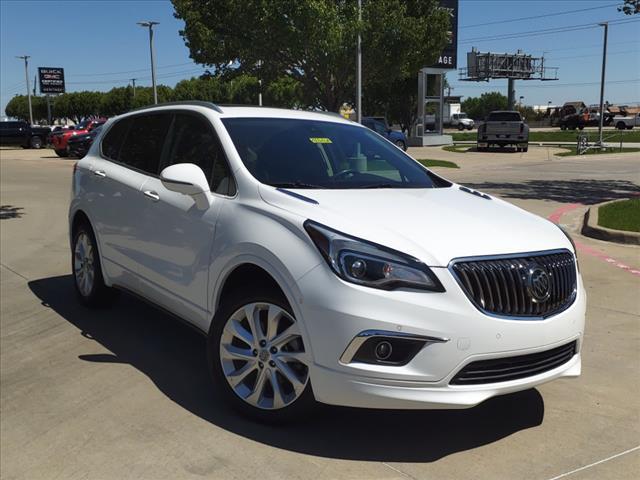 used 2017 Buick Envision car, priced at $18,290