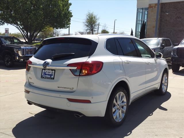 used 2017 Buick Envision car, priced at $18,290