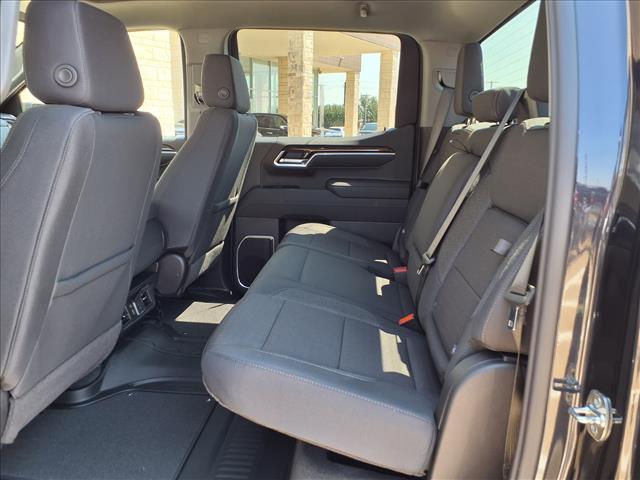 new 2026 GMC Sierra 1500 car, priced at $47,070