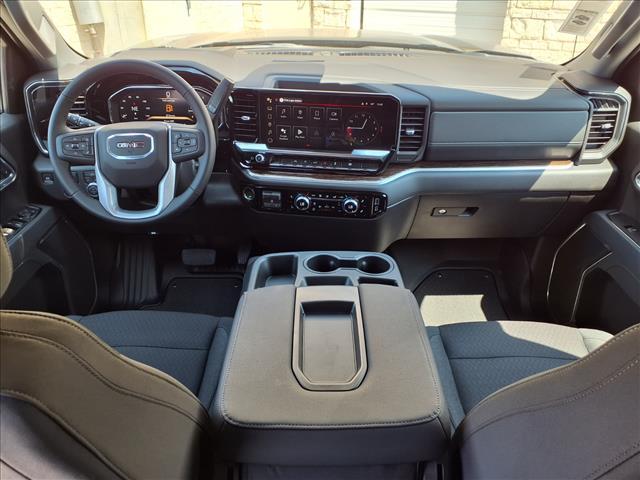 new 2026 GMC Sierra 1500 car, priced at $47,070