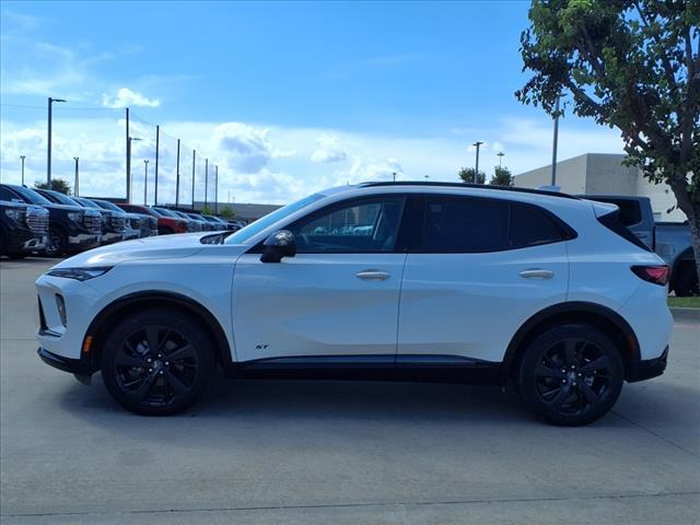 new 2025 Buick Envision car, priced at $41,460