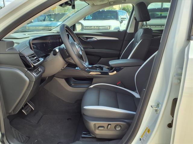 new 2025 Buick Envision car, priced at $41,460