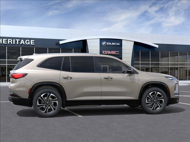 new 2026 Buick Enclave car, priced at $52,380